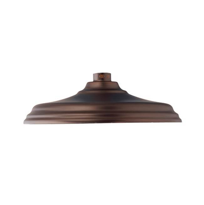 Bathworks ShowroomsDXVTraditional Rain Can Showerhead - 8In Cb