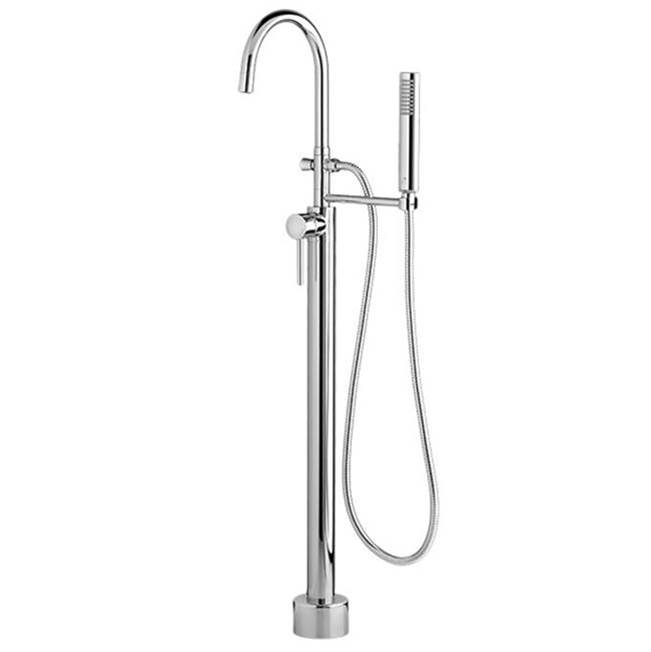 Bathworks ShowroomsDXVContemporary Free Stand Tub Filler - Pc