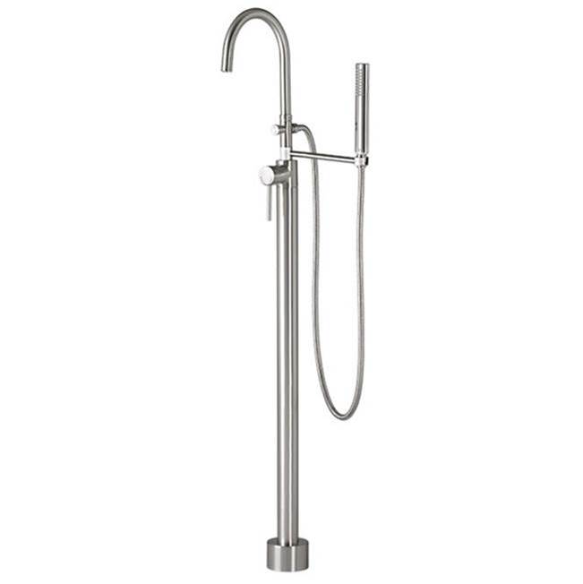 Bathworks ShowroomsDXVContemporary Free Stand Tub Filler - Bn