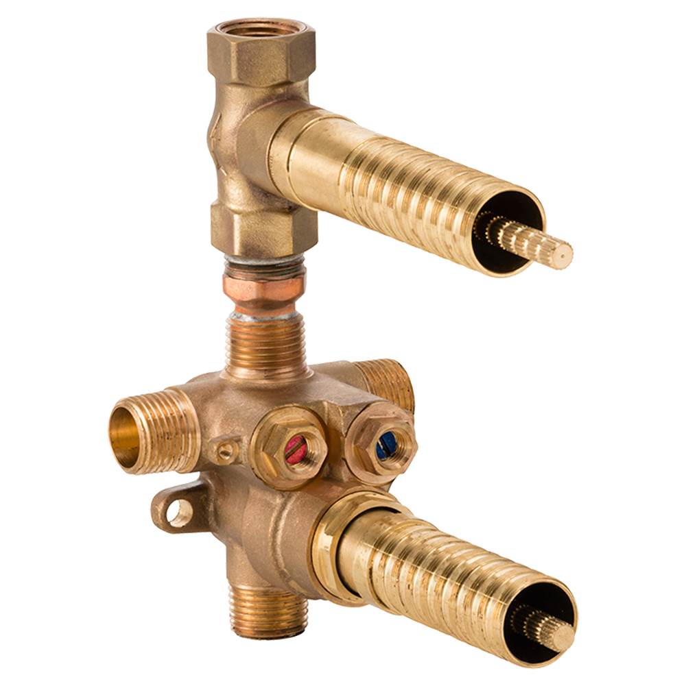 DXV  Faucet Rough In Valves item D35005511.191
