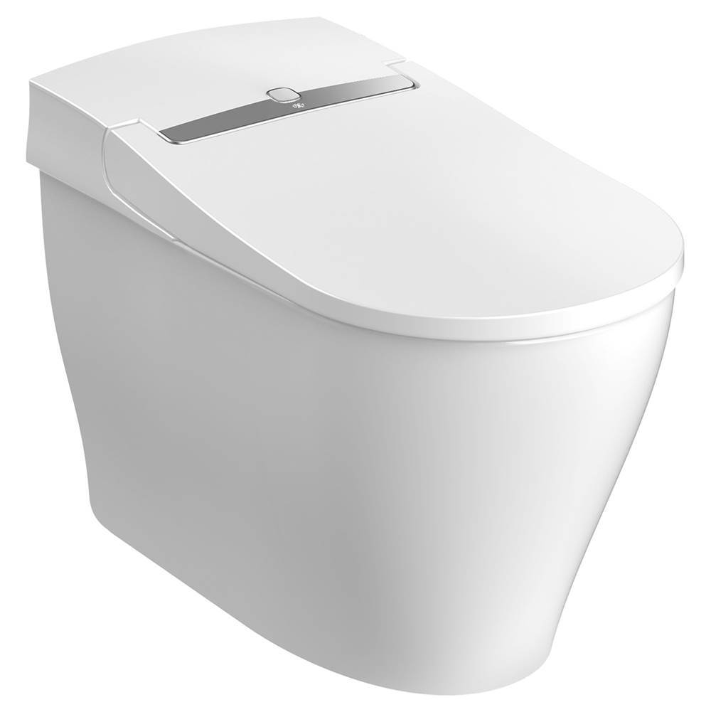 DXV One Piece Toilets With Washlet Intelligent Toilets item D29030CS416-415