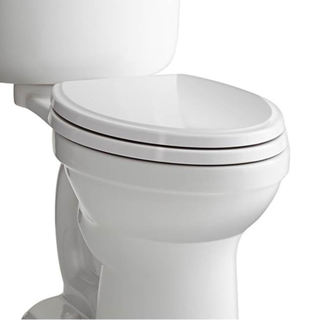 Bathworks ShowroomsDXVOak Hill Toilet Bowl # Cwh
