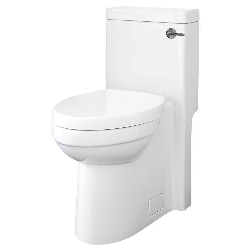 Bathworks ShowroomsDXVCossu One Piece Toilet Rh 1.28- Cwh