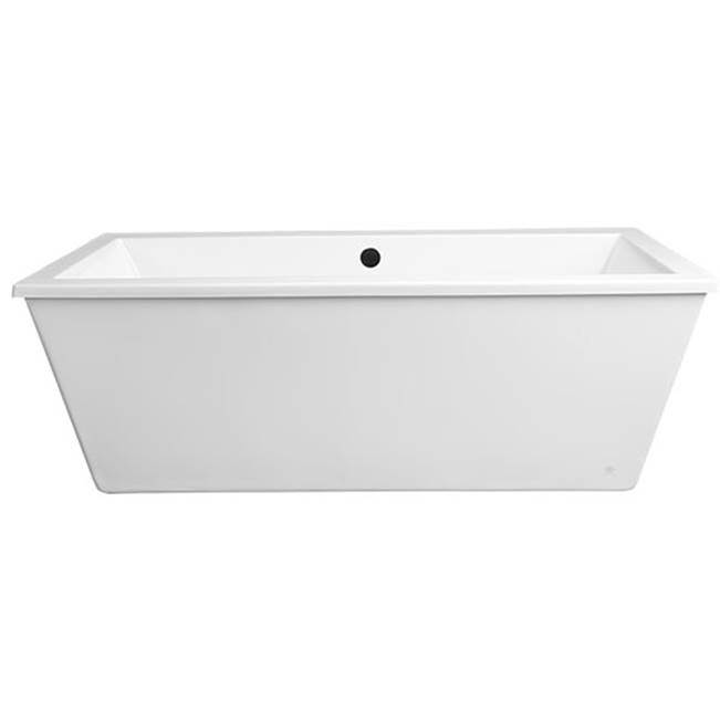 Bathworks ShowroomsDXVCossu Frstnd Tub  W/Deckmt - Cwh