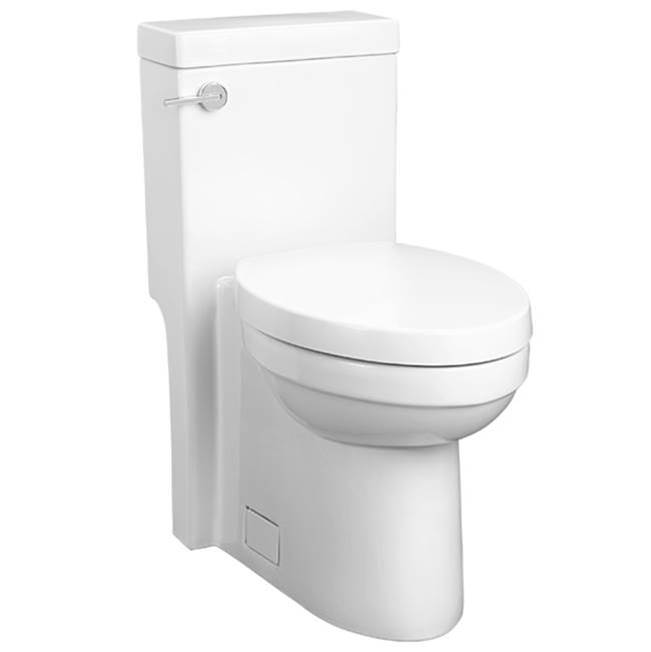 Bathworks ShowroomsDXVCossu One Piece Toilet 1.28 Gpf- Cwh