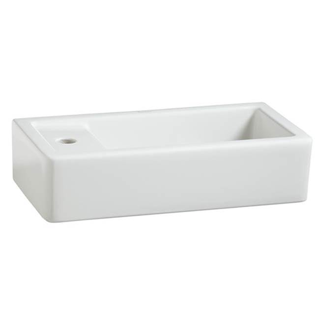 DXV Wall Mount Bathroom Sinks item D20125100.415