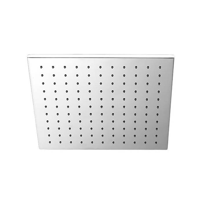 Bathworks ShowroomsDXV12In Square Shower Head-Pc