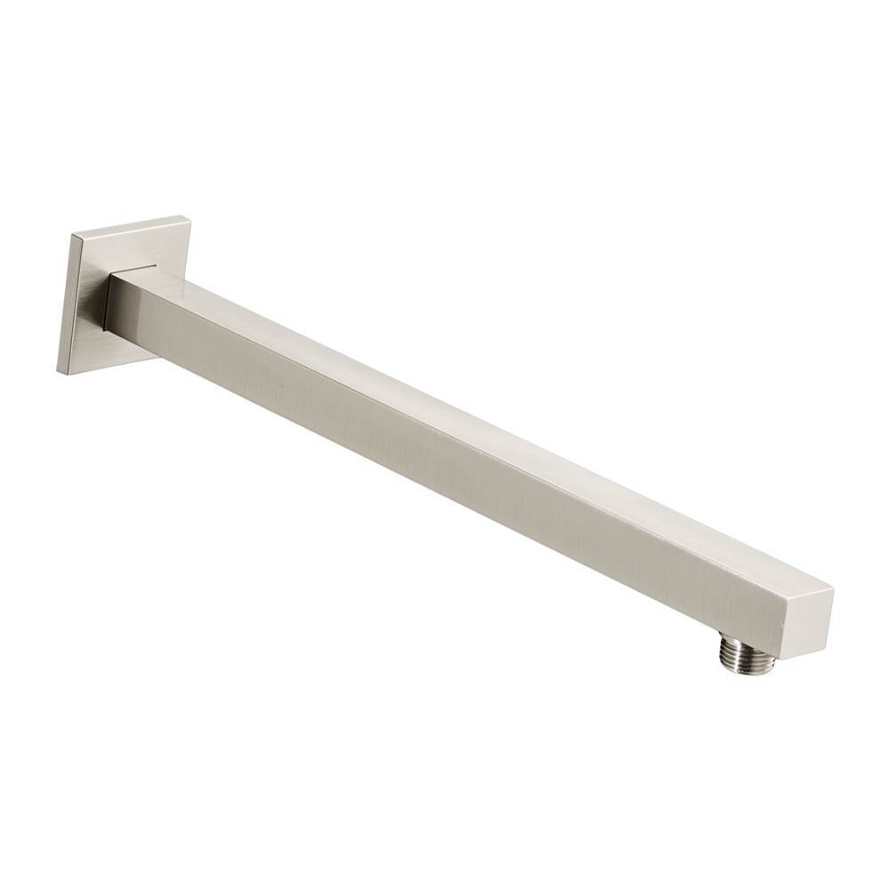 Bathworks ShowroomsDXV16In Square Shower Arm - Bn