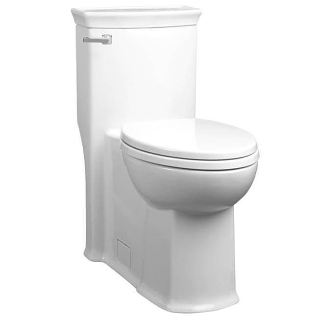Bathworks ShowroomsDXVWyatt One Piece Toilet 1.28Gpf - Cwh