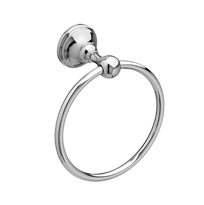 Bathworks ShowroomsDXVRandall 6 In Towel Ring-Pc