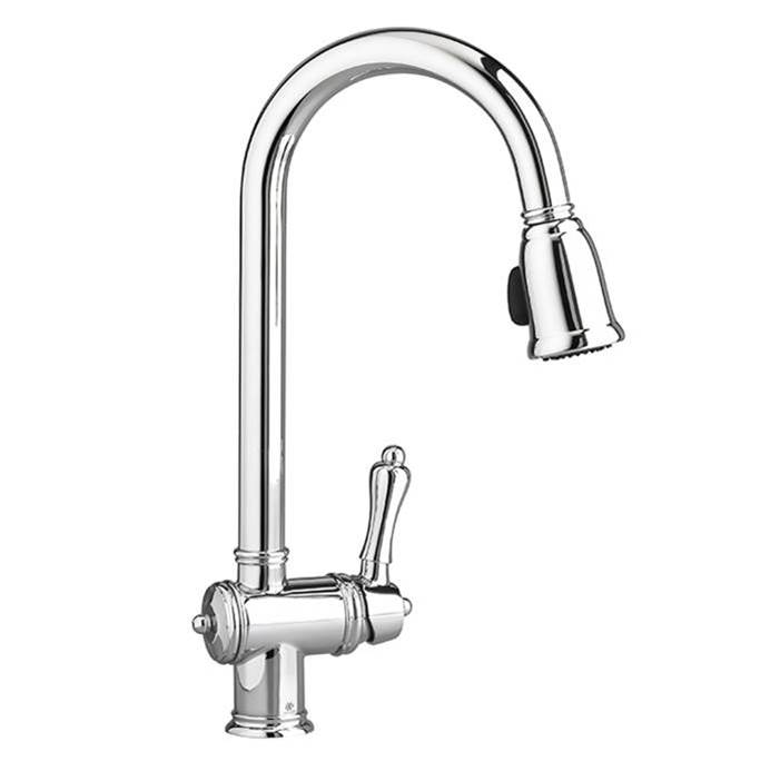 Bathworks ShowroomsDXVVictorian Pull Down Kitchen Faucet - Pc