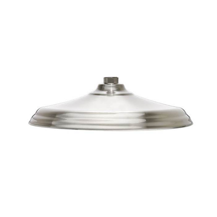 Bathworks ShowroomsDXVTraditional Rain Can Showerhead - 10In