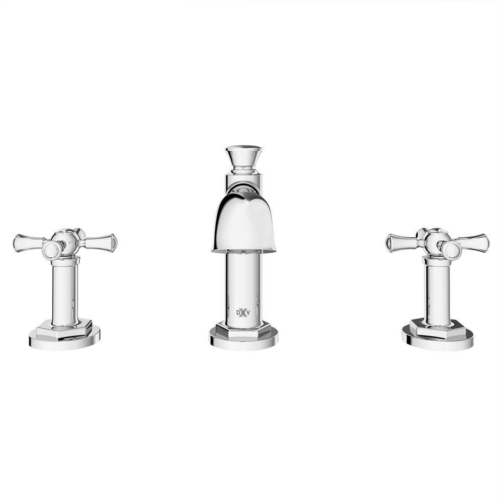 DXV Widespread Bathroom Sink Faucets item D35155840.100