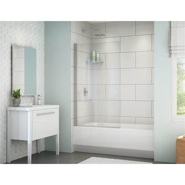 Bathworks ShowroomsFleurco CanadaSIENA SOLO TUB/BR NK/CLR