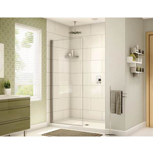 Bathworks ShowroomsFleurco CanadaSIENA SOLO SHOWER/BR NK/CLR