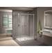 Fleurco Canada - NAP6036-25-40 - Sliding Shower Doors