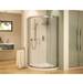 Fleurco Canada - STA32-11-40 - Corner  Shower Doors