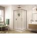Fleurco Canada - STC36-25-40 - Corner  Shower Doors