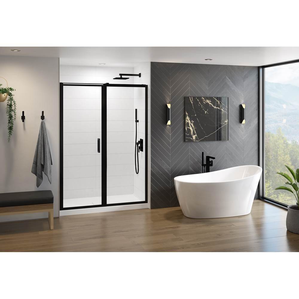 Fleurco Canada - Pivot Shower Doors
