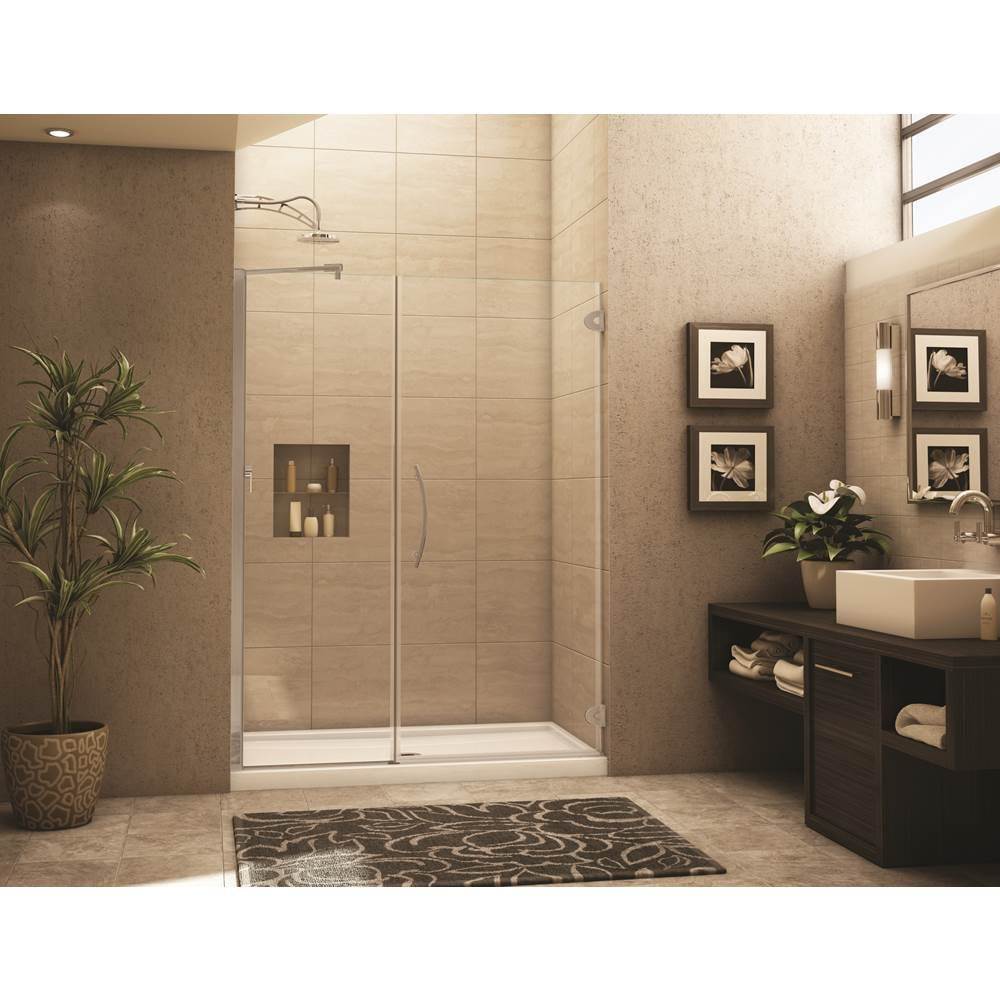 Bathworks ShowroomsFleurco CanadaKARA INLINE/38/BR NK/CLR/RGT/RCT HG/FL HND