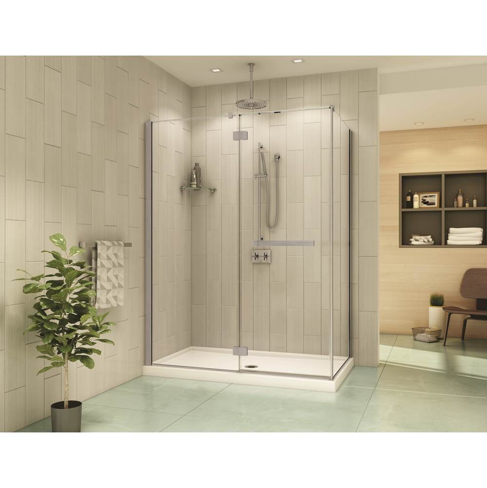 Fleurco Canada Pivot Shower Doors item PJR4136-25-40