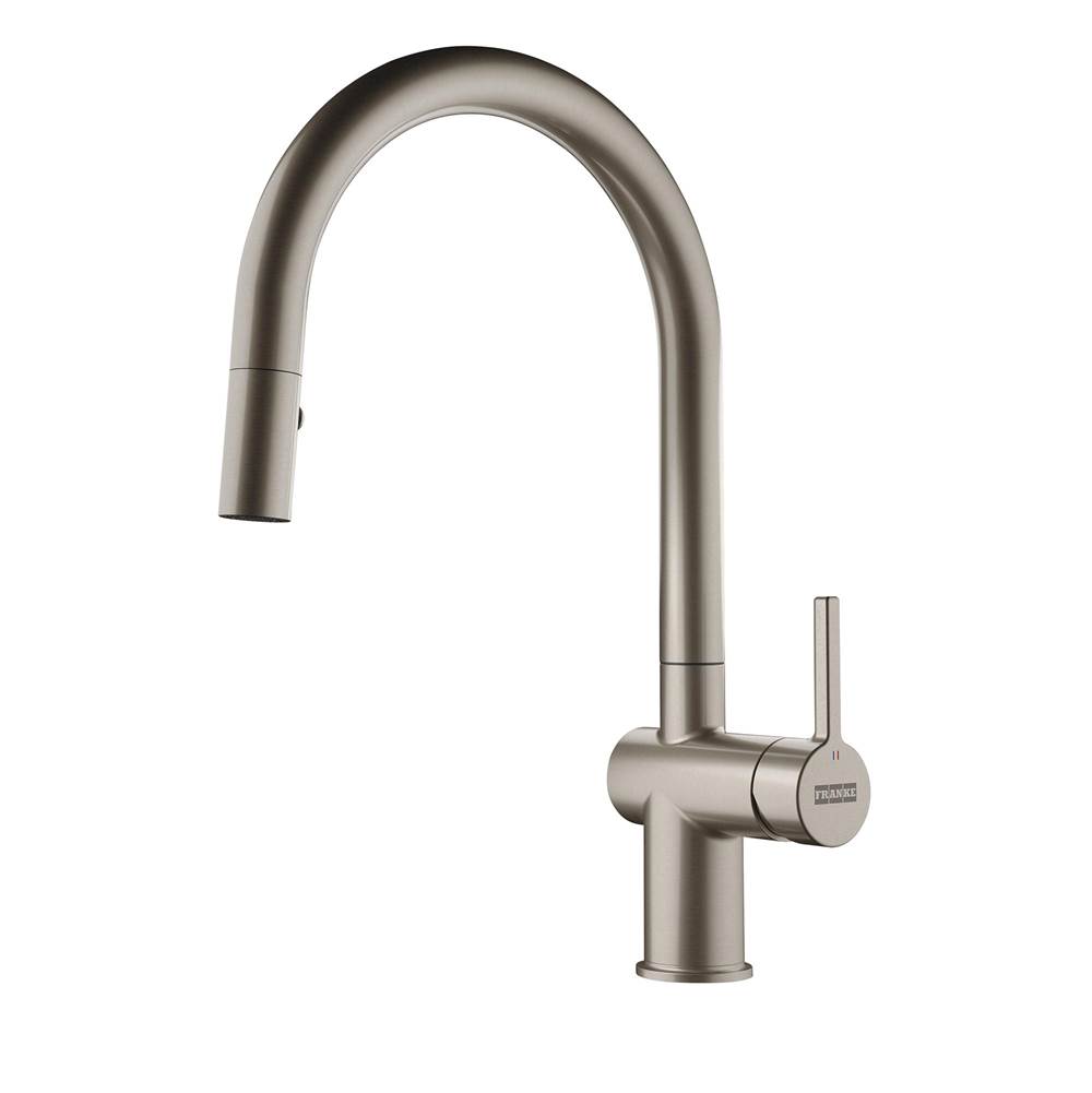 Franke Residential Canada Pull Down Faucet Kitchen Faucets item ACT-PD-SNI