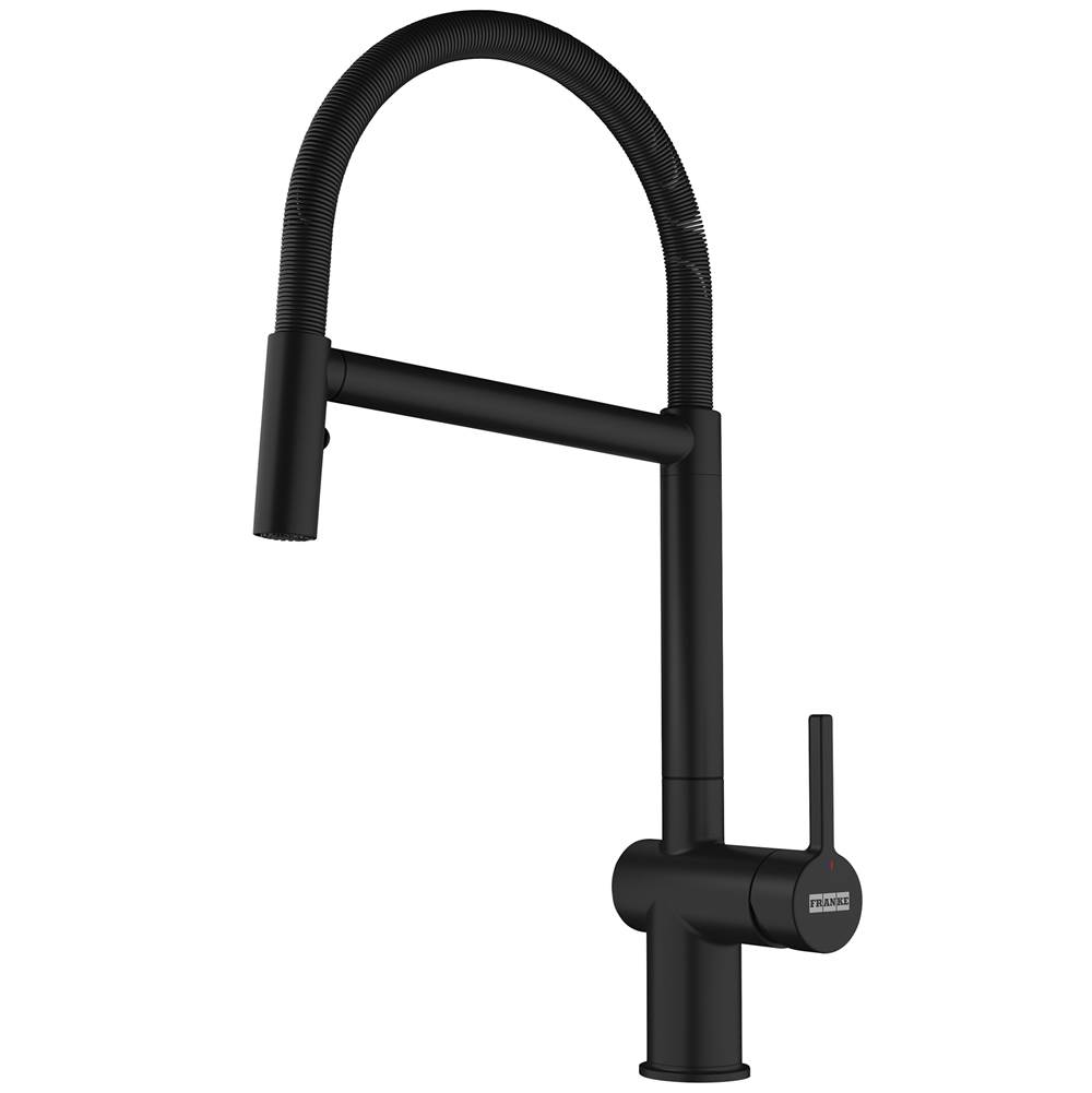 Franke Residential Canada Bridge Kitchen Faucets item ACT-SP-MBK