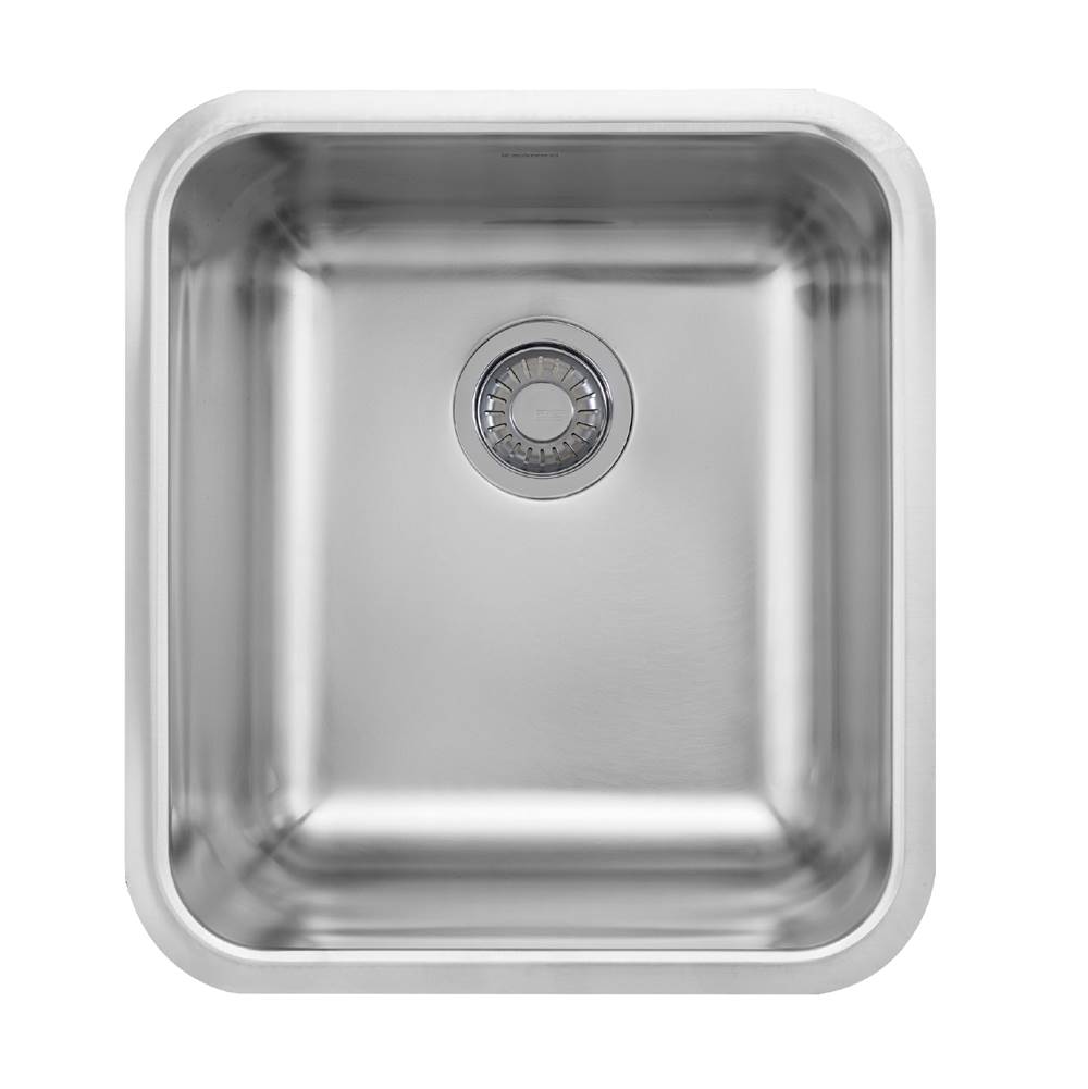 Franke Residential Canada Undermount Kitchen Sinks item GDX11018-CA