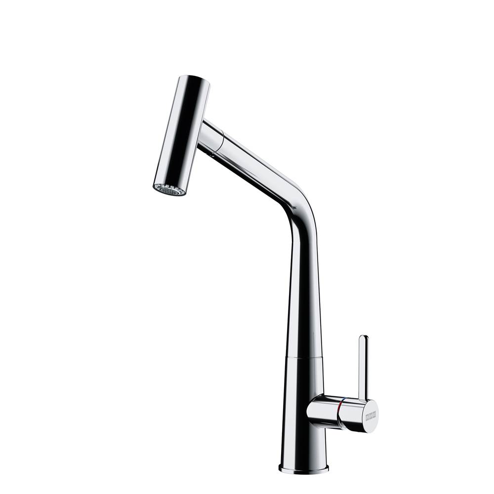 Franke Residential Canada Pull Out Faucet Kitchen Faucets item ICN-PO-CHR