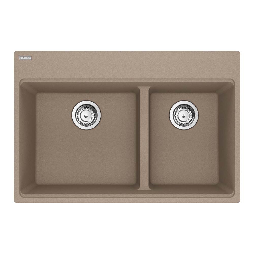 Franke Residential Canada Drop In Kitchen Sinks item MAG6601611LD-OYS-S