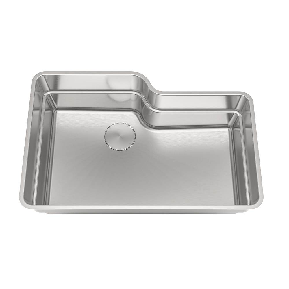 Franke Residential Canada Undermount Kitchen Sinks item OR2X110-S