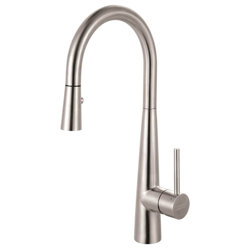 Franke Residential Canada Pull Down Faucet Kitchen Faucets item STL-PR-304