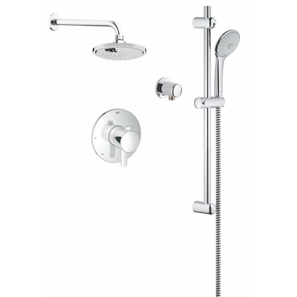 Grohe Canada  Shower Systems item 117166