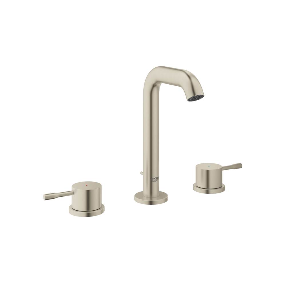 Bathworks ShowroomsGrohe Canada8 Inch Widespread 2 Handle M Size Bathroom Faucet 45 L min 12 gpm