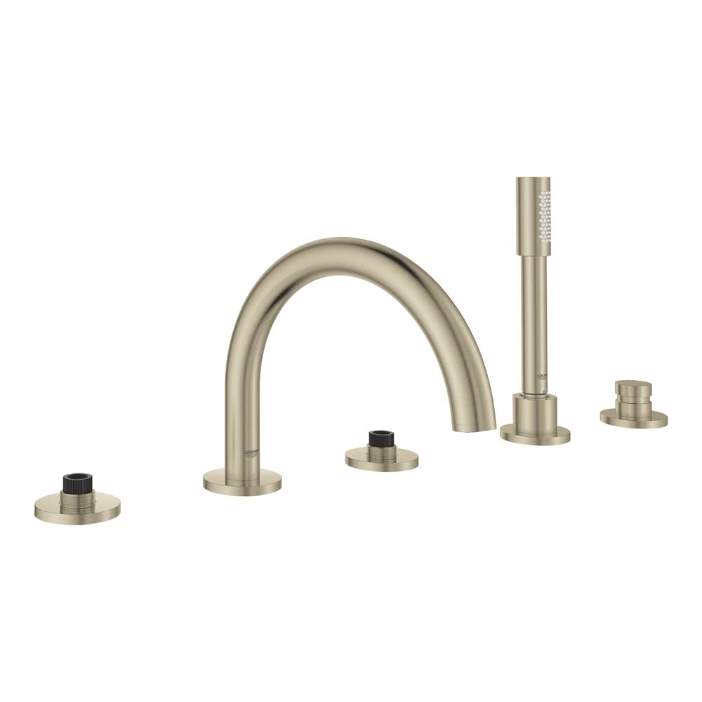 Grohe Canada  Roman Tub Faucets With Hand Showers item 25049EN3