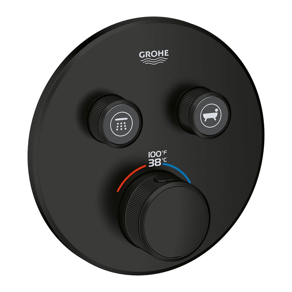 Grohe Canada - Thermostatic Valve Trim Shower Faucet Trims