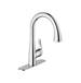 Grohe Canada - 30211001 - Retractable Faucets