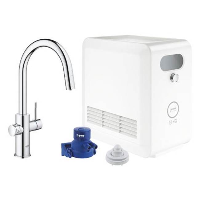 Grohe Canada - Water Filtration Systems