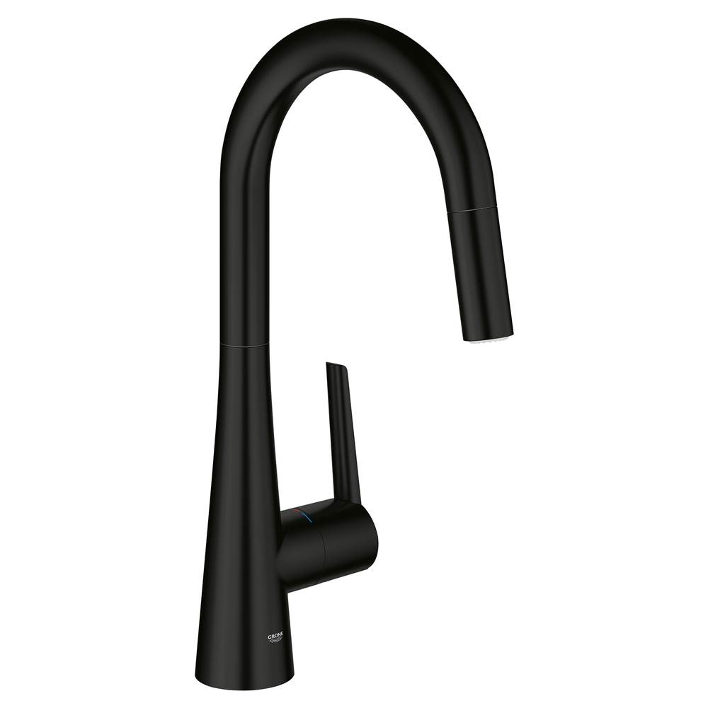 Grohe Canada Pull Down Faucet Kitchen Faucets item 322262433