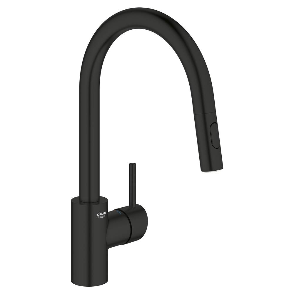 Bathworks ShowroomsGrohe CanadaSingle-Handle Pull Down Kitchen Faucet Dual Spray 6.6 L/min (1.75 gpm)