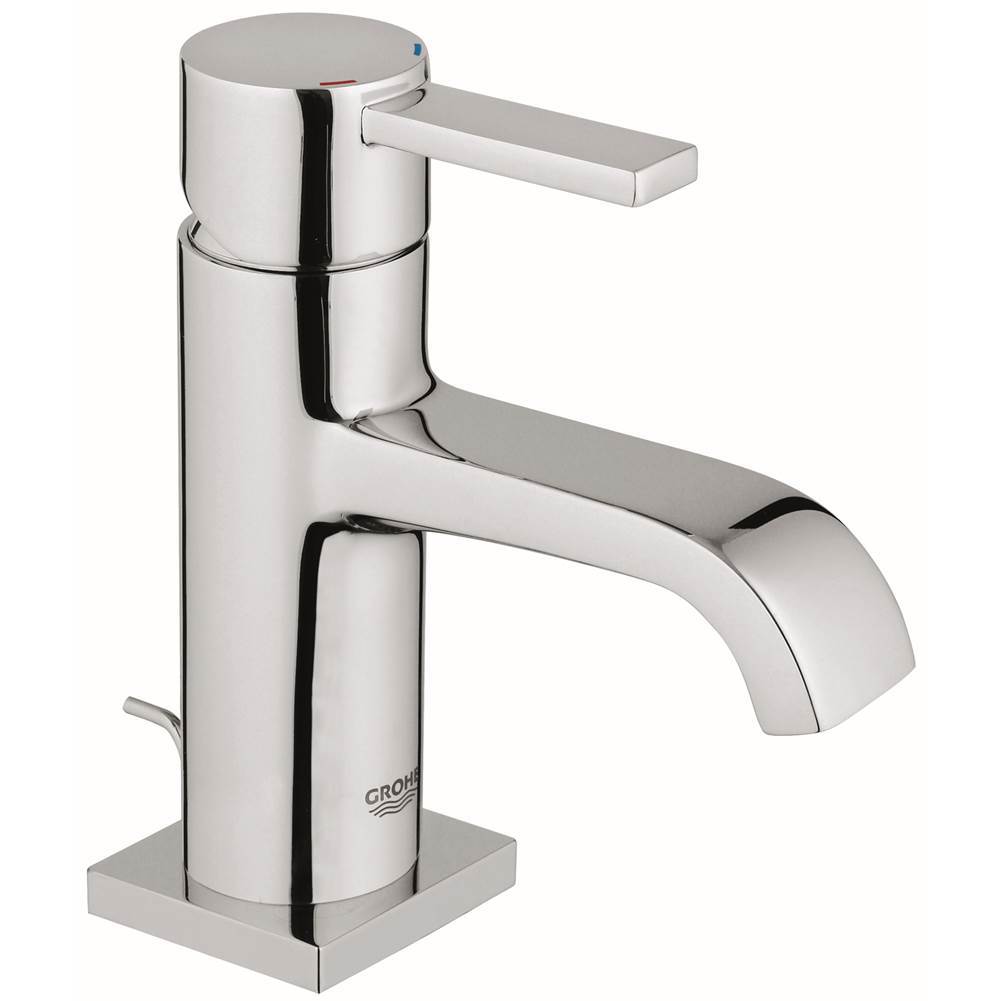 Bathworks ShowroomsGrohe CanadaGrohe Allure Lavatory Centreset
