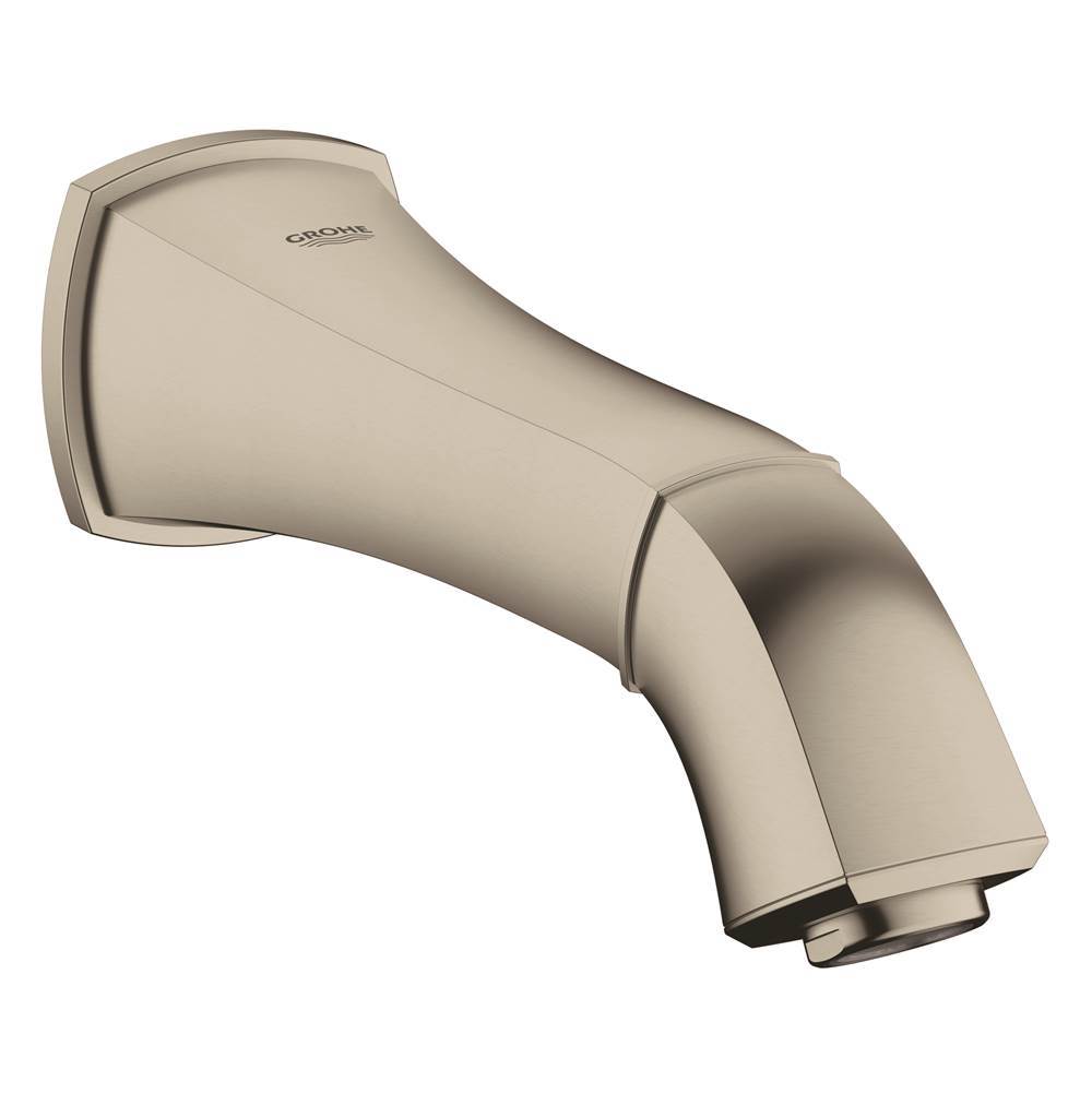 Grohe Canada Grandera Tub Spout, Brushed Nickel