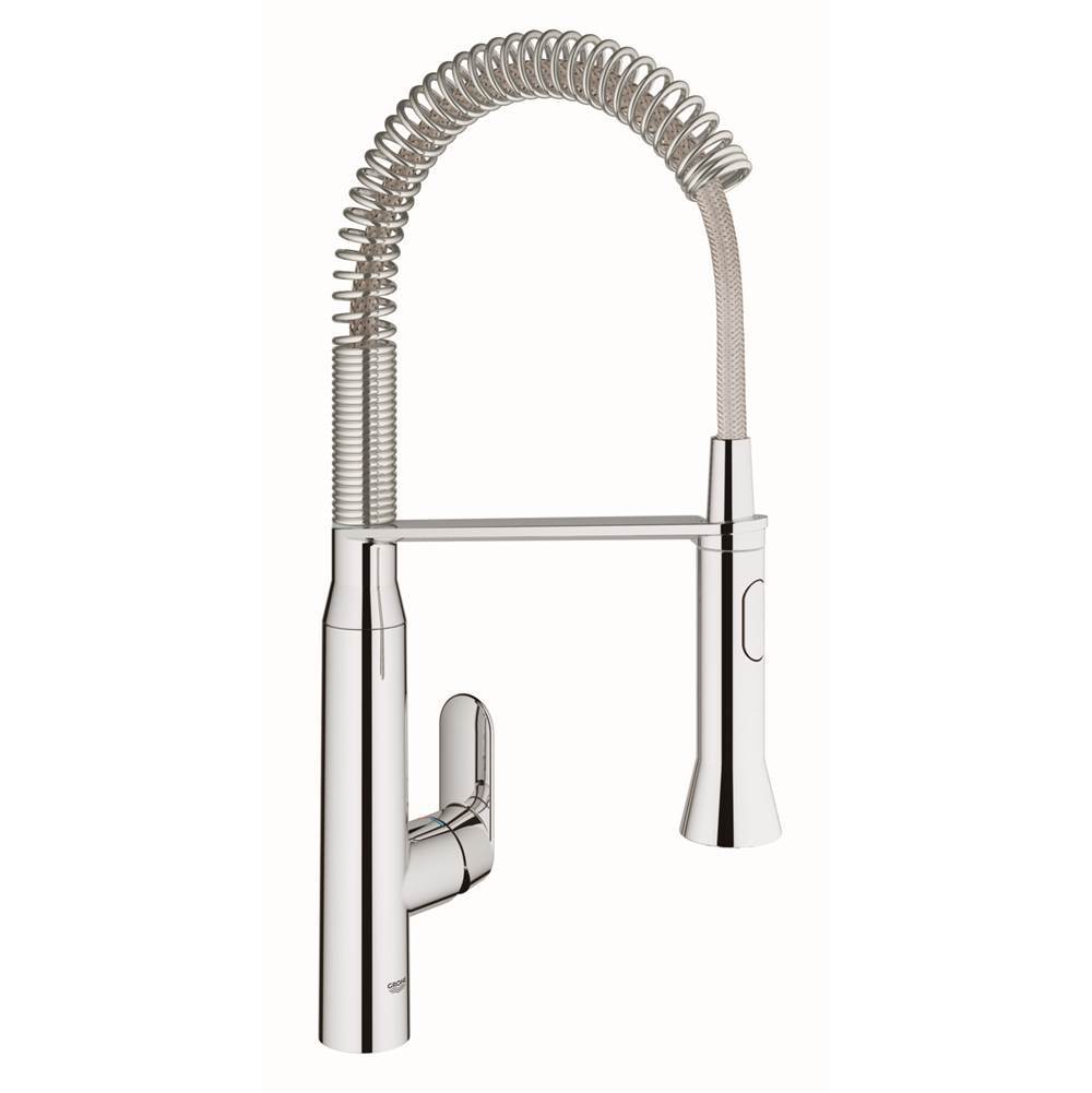 Grohe Canada Single Hole Kitchen Faucets item 31380000
