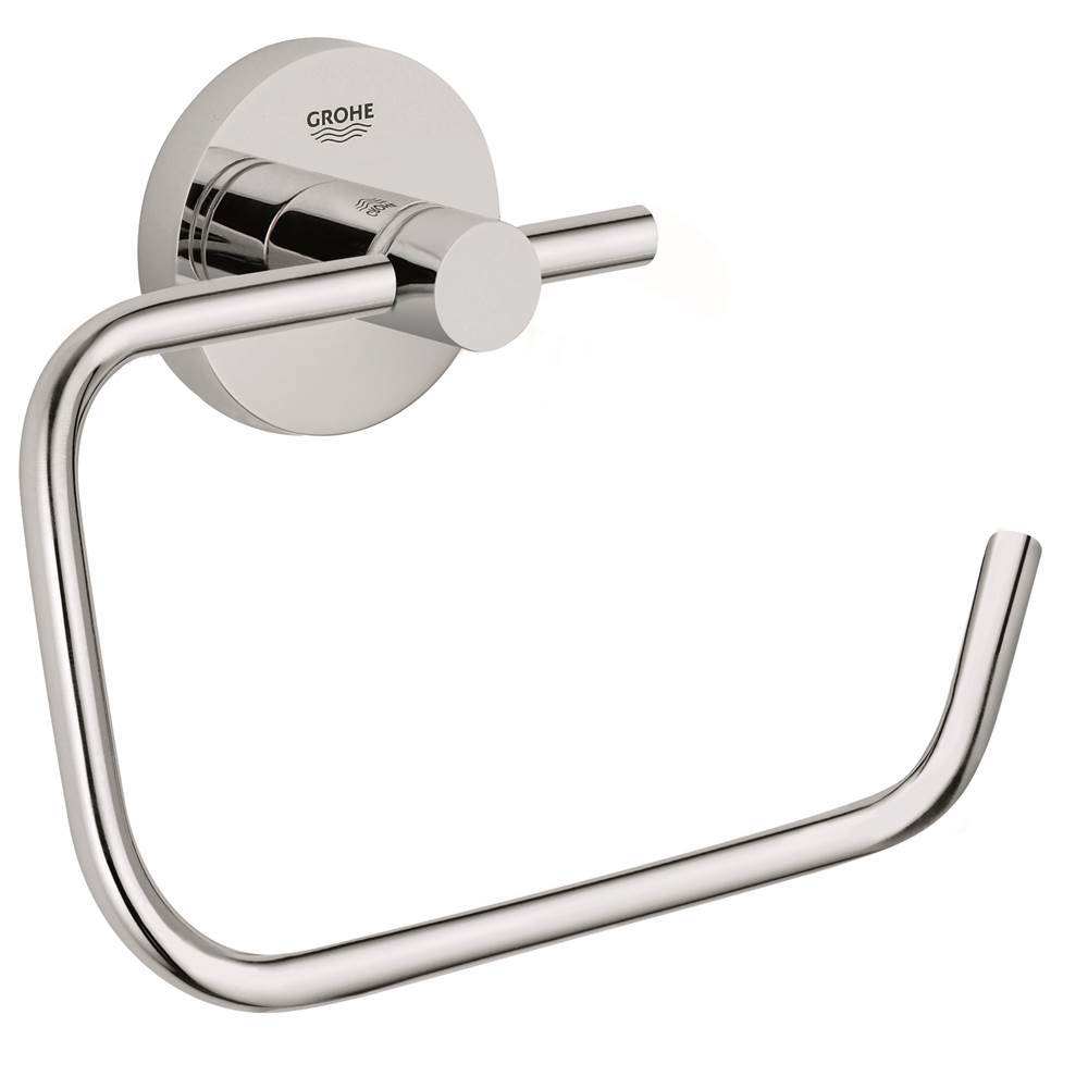Bathworks ShowroomsGrohe CanadaEssentials Toilet Paper Holder without Cover