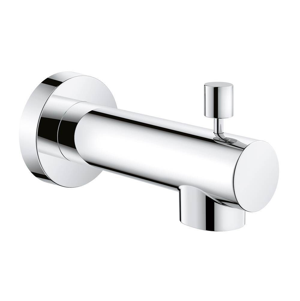 Bathworks ShowroomsGrohe CanadaConcetto Slip Fit Tub spout with Diverter