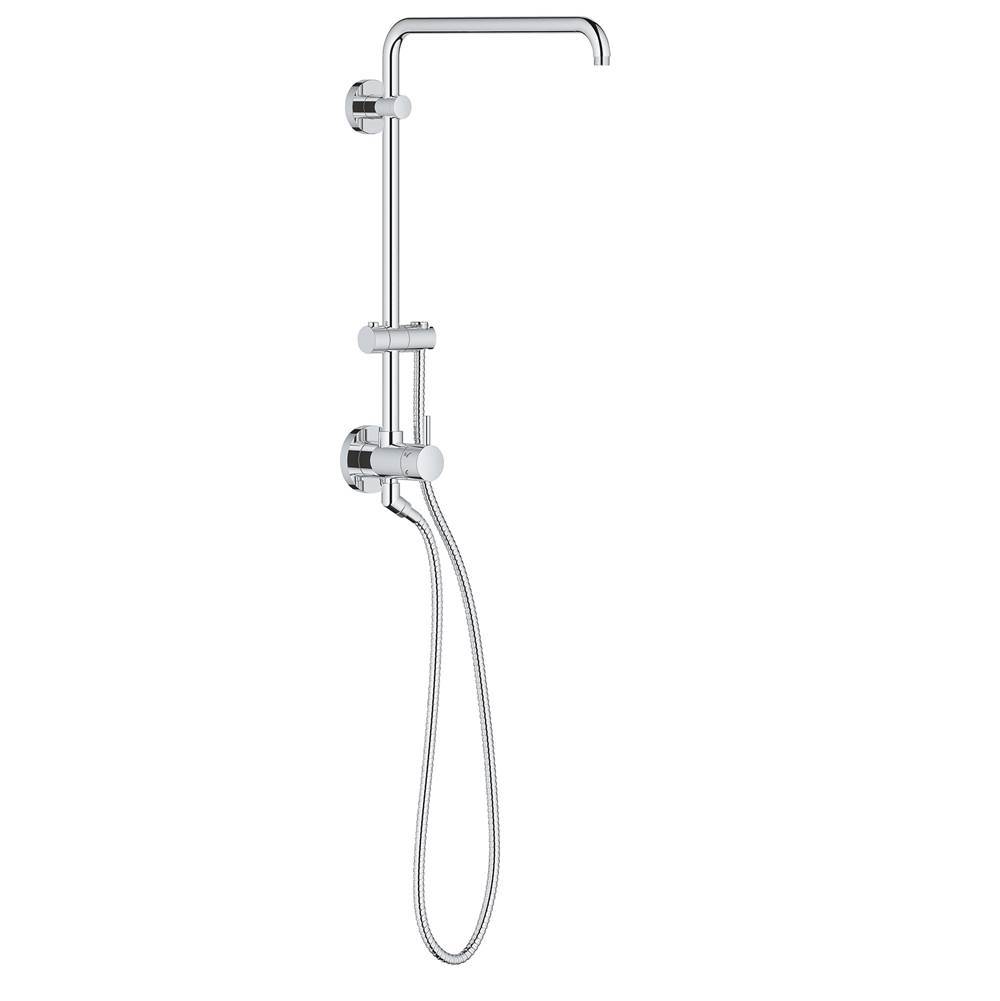 Grohe Canada Complete Systems Shower Systems item 26486000