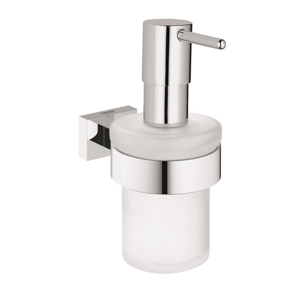 Grohe Canada Soap Dispensers Bathroom Accessories item 40756001