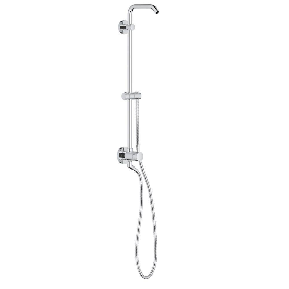 Grohe Canada Complete Systems Shower Systems item 26487000