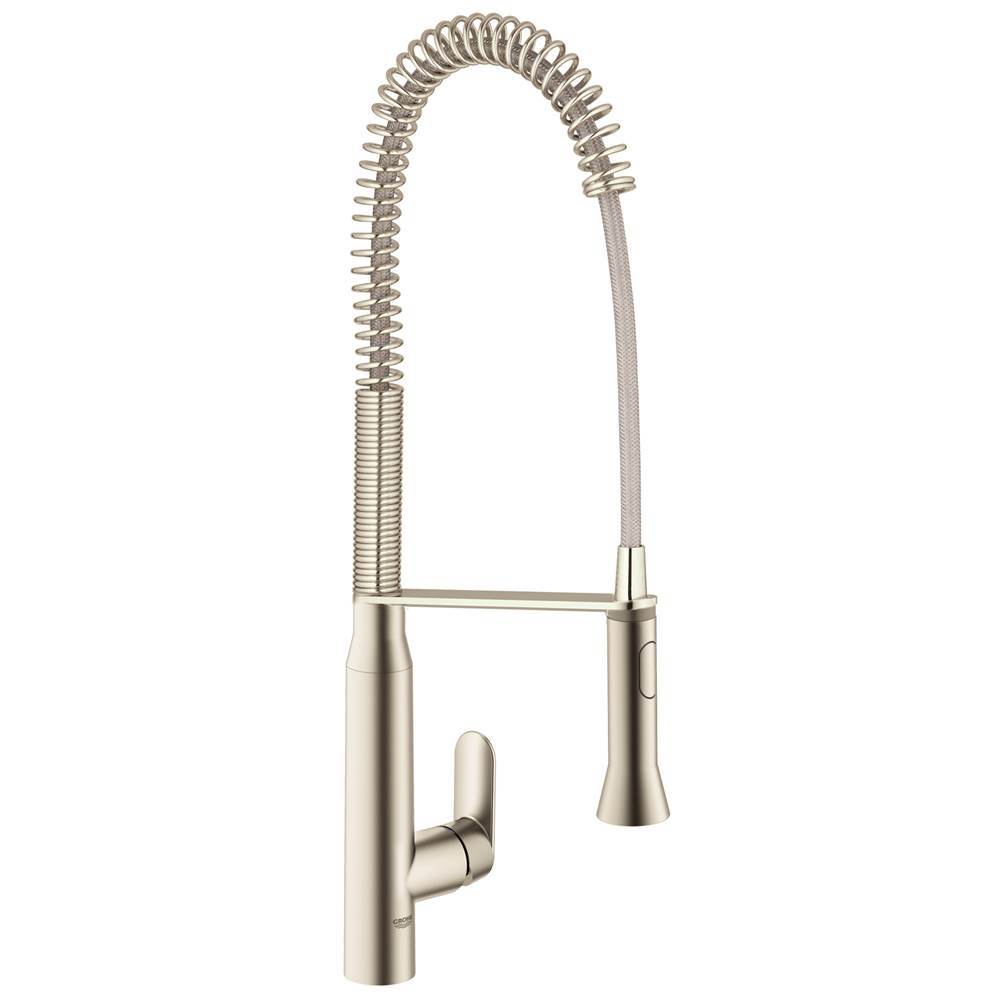 Grohe Canada Single Hole Kitchen Faucets item 32951DC0