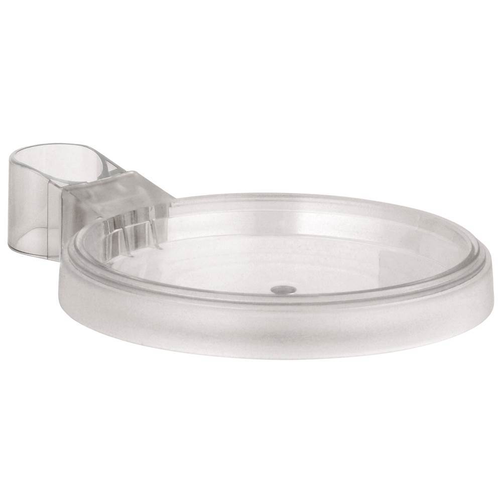 Bathworks ShowroomsGrohe CanadaSoap Dish for 27140 / 27142 Shower Bar